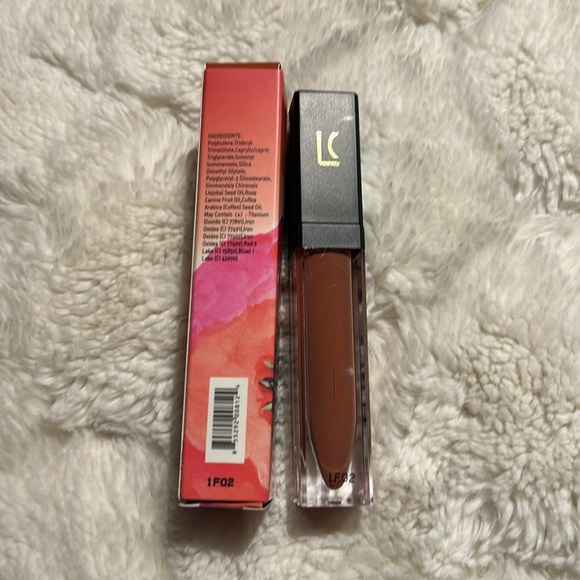 NIB Lucky Chick hydrating lip gloss in Paradise - Picture 2 of 3